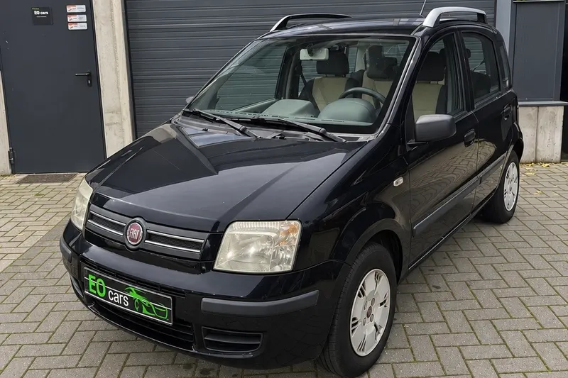 Fiat Panda (2008)