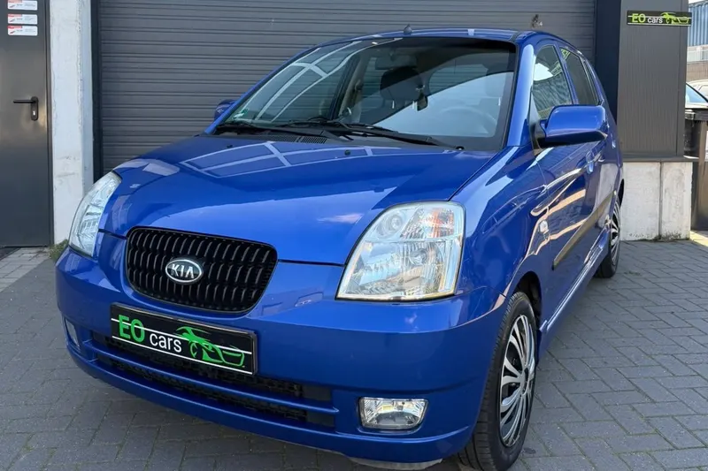 Kia Picanto (2006)