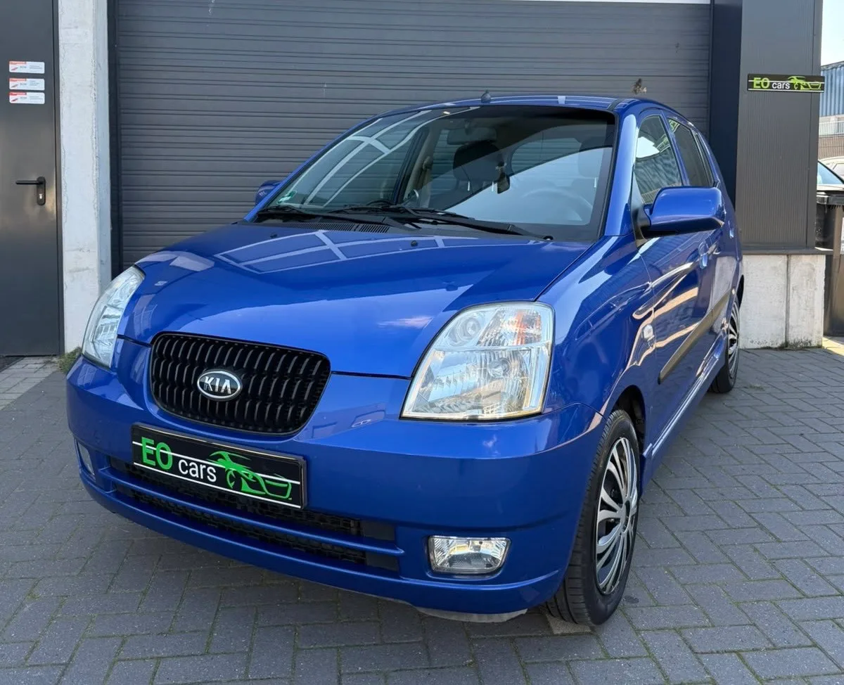 Kia Picanto (2006) — foto 1