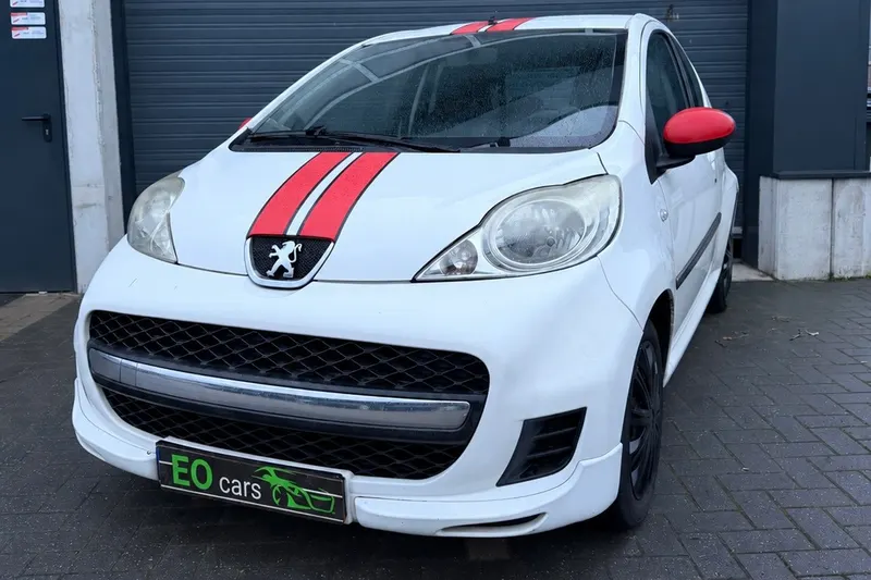 Peugeot 107 (2012)