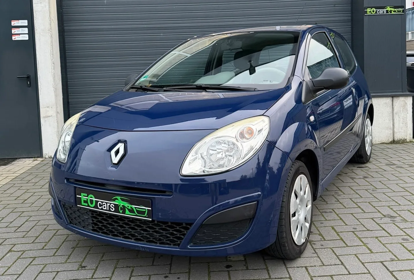 Renault Twingo (2008) — foto 1
