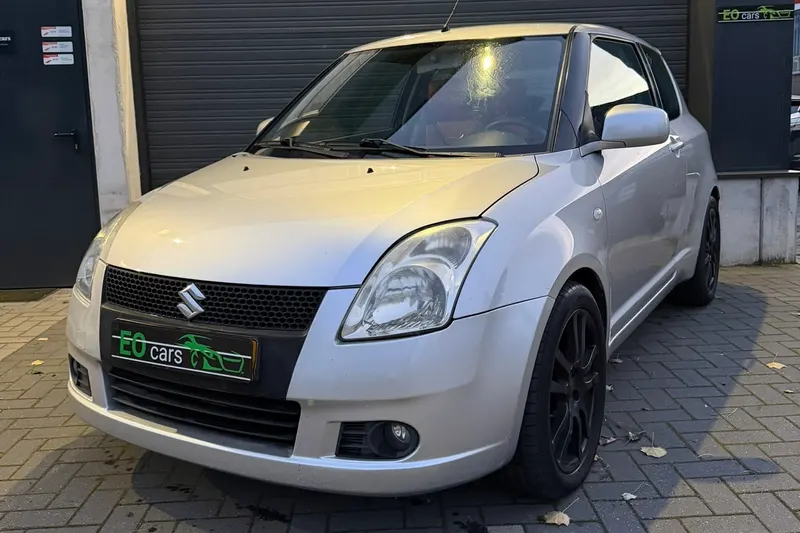 Suzuki Swift (2007)