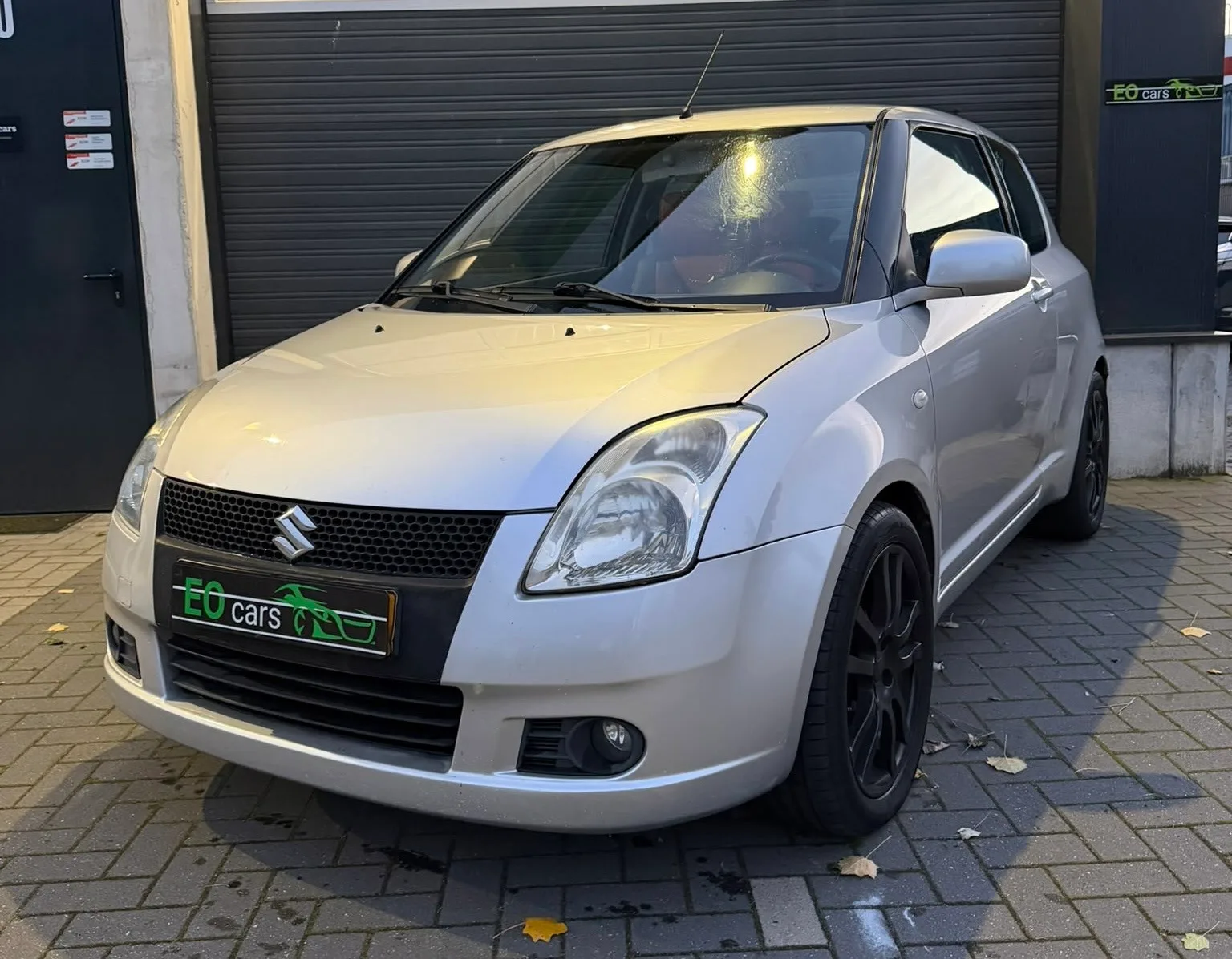 Suzuki Swift (2007) — foto 1