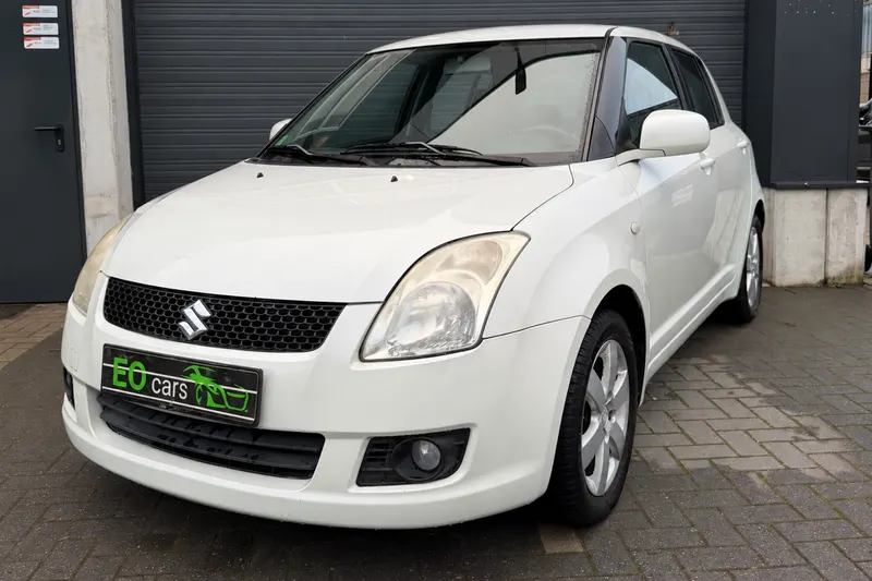 Suzuki Swift (2008)