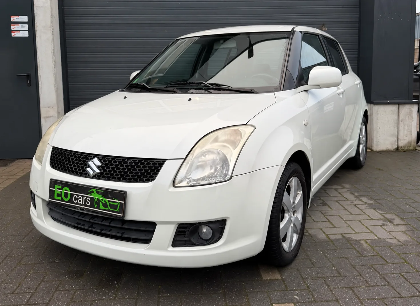 Suzuki Swift (2008) — foto 1