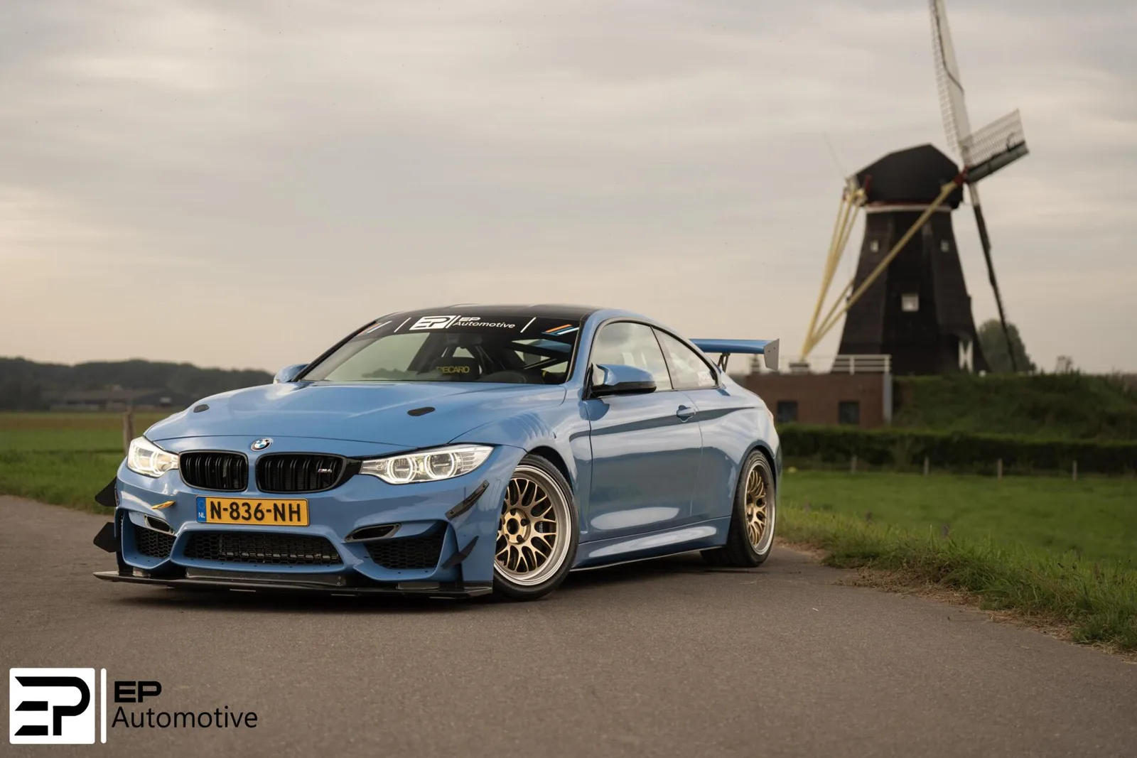 BMW 4-Serie (2015) — foto 1