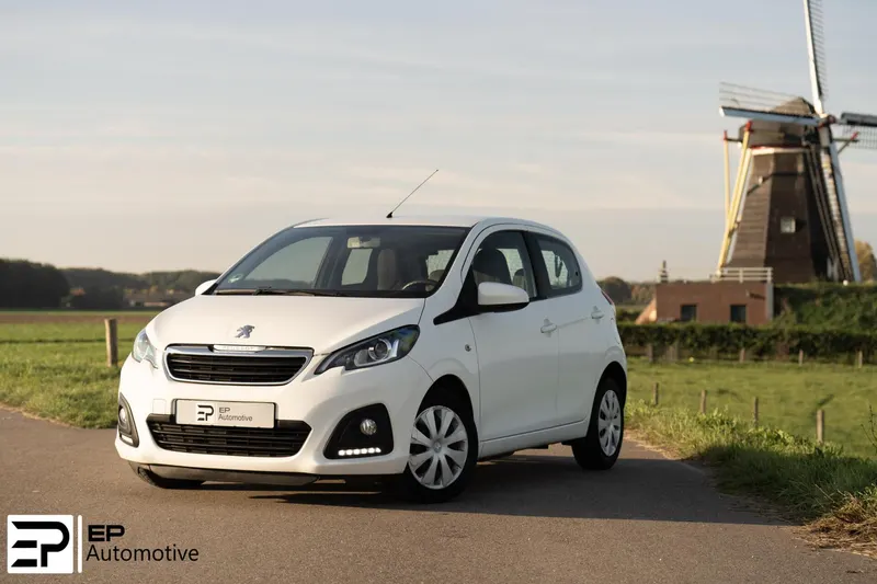 Peugeot 108 (2019)