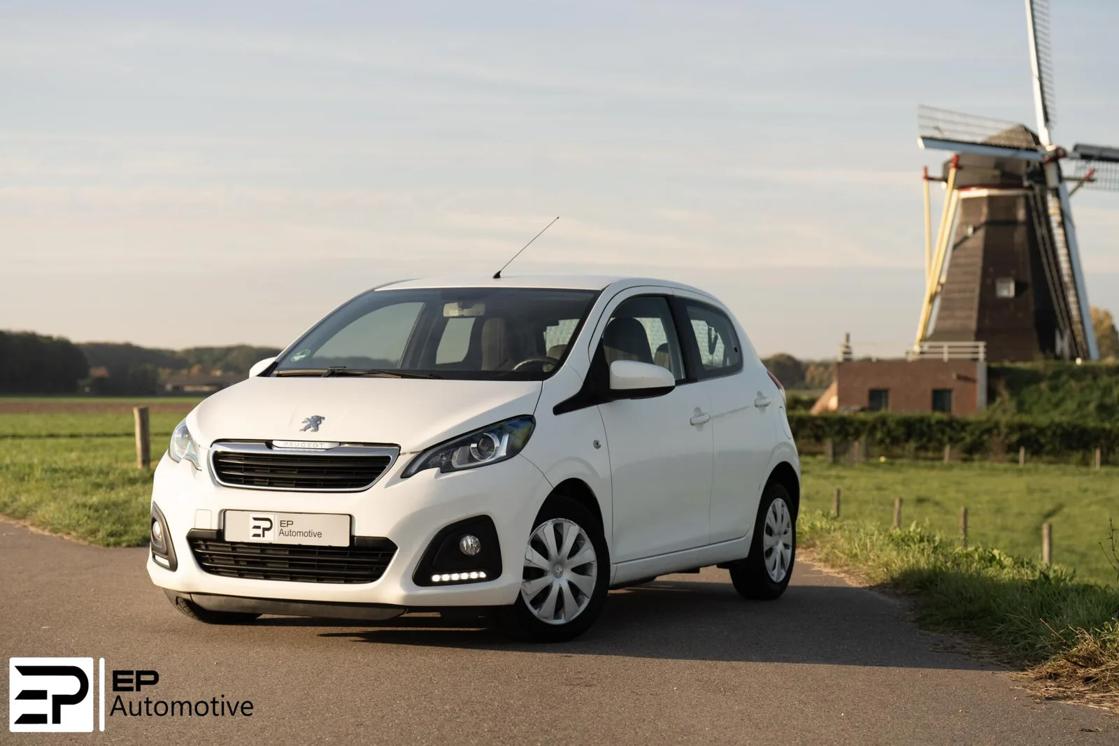 Peugeot 108 (2019) — foto 1