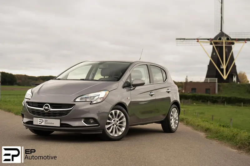 Opel Corsa (2015)