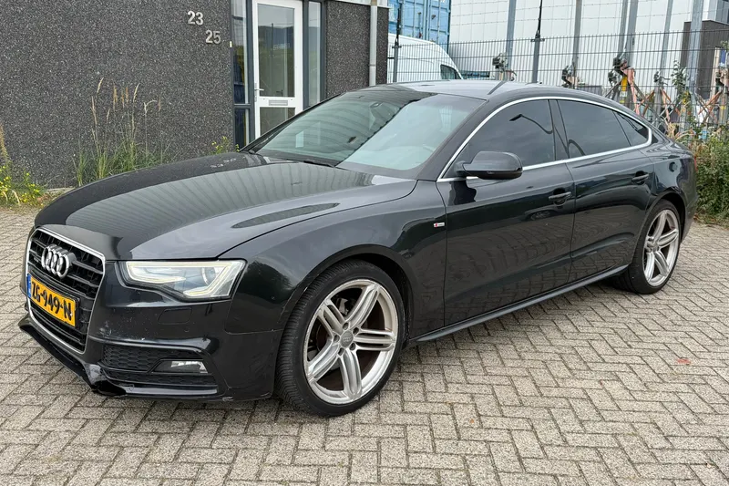 Audi A5 (2014)