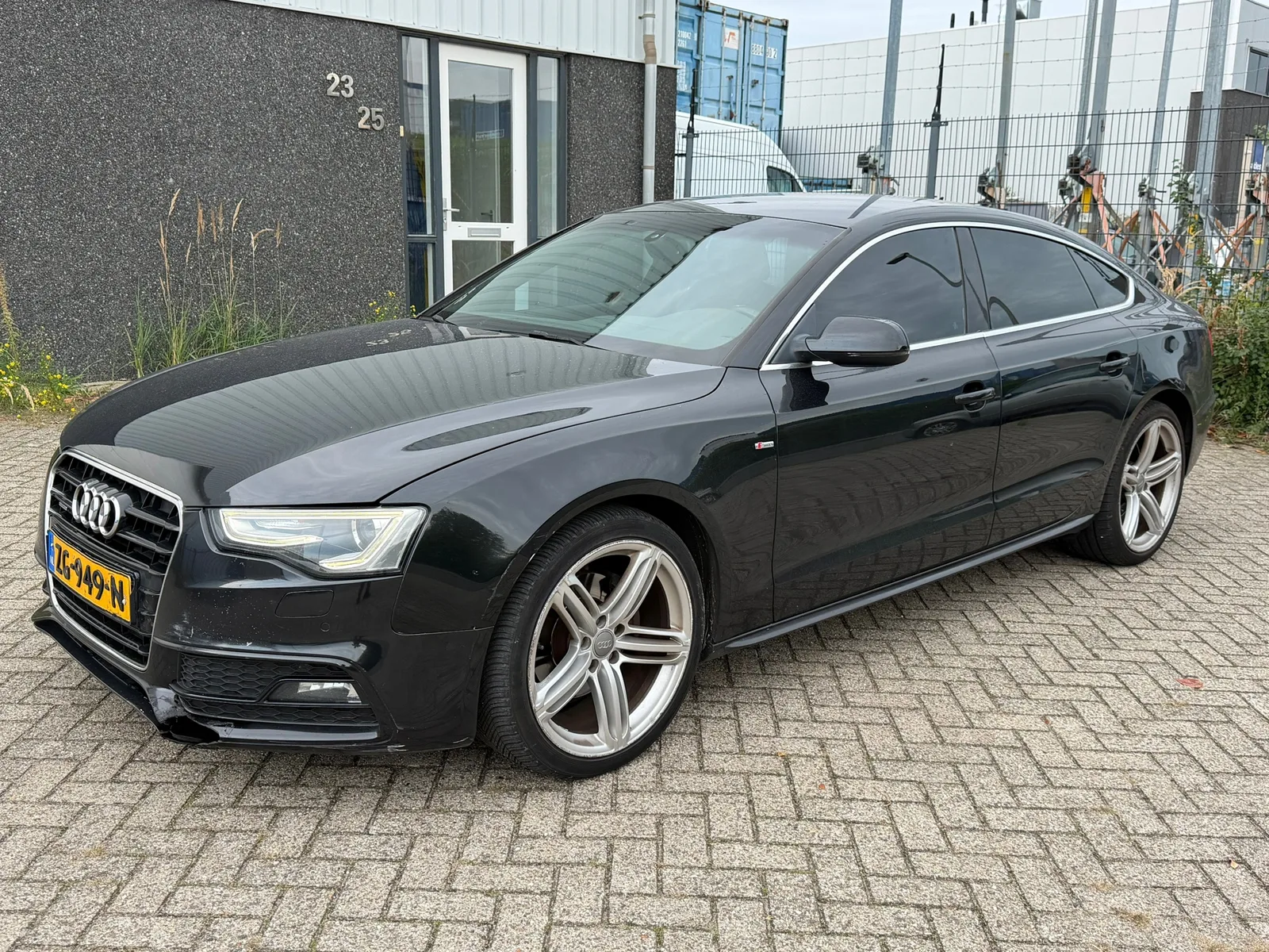 Audi A5 (2014) — foto 1