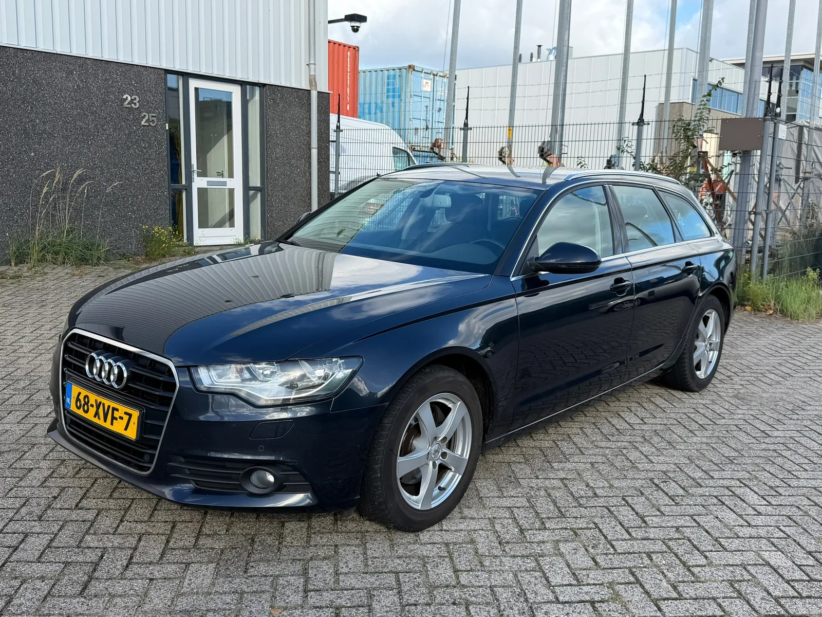 Audi A6 (2012) — foto 1