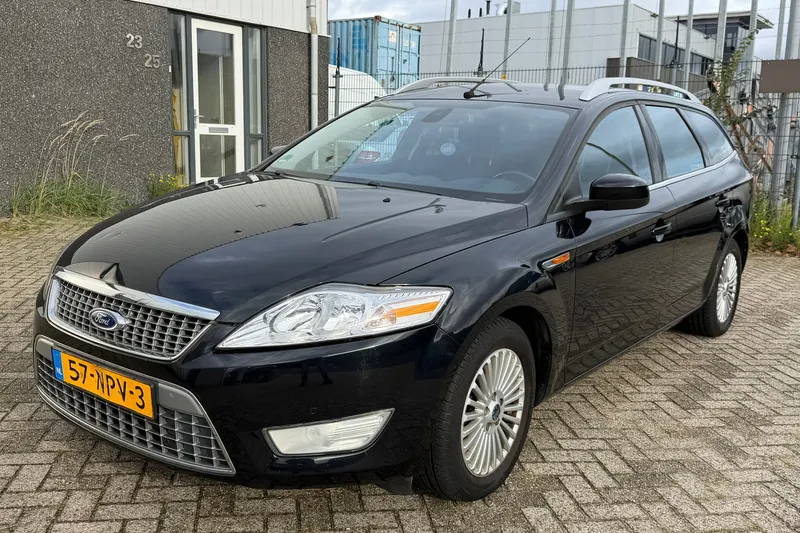 Ford Mondeo (2010)