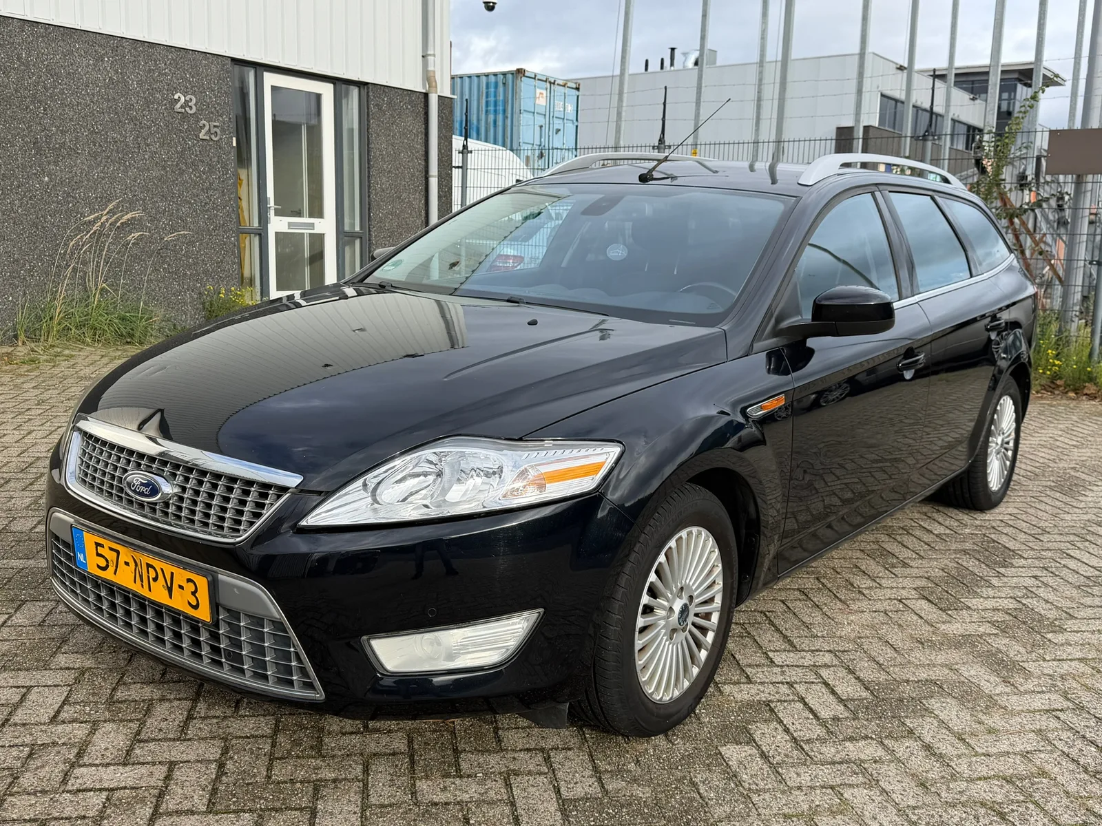Ford Mondeo (2010) — foto 1
