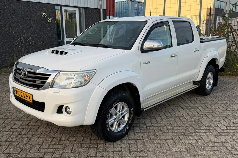 Toyota Hilux (2014)