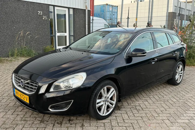 Volvo V60 (2013)