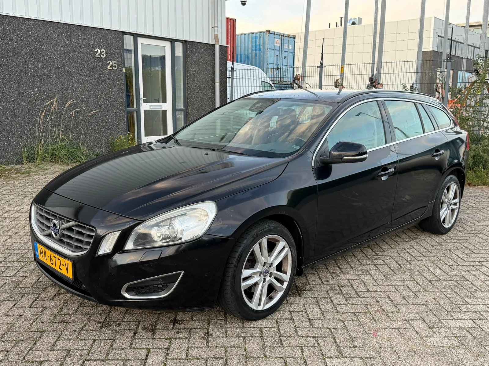 Volvo V60 (2013) — foto 1