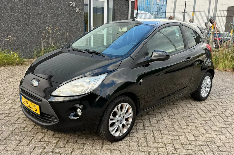 Ford Ka (2009)