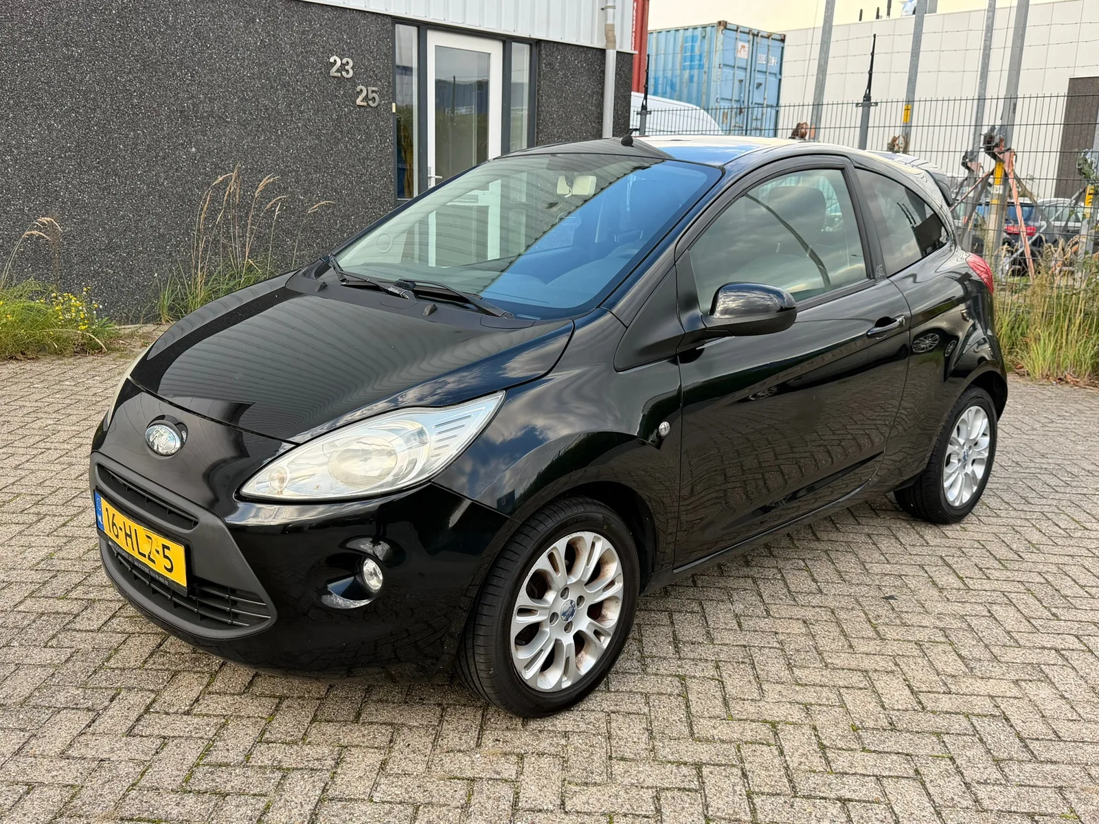 Ford Ka (2009) — foto 1