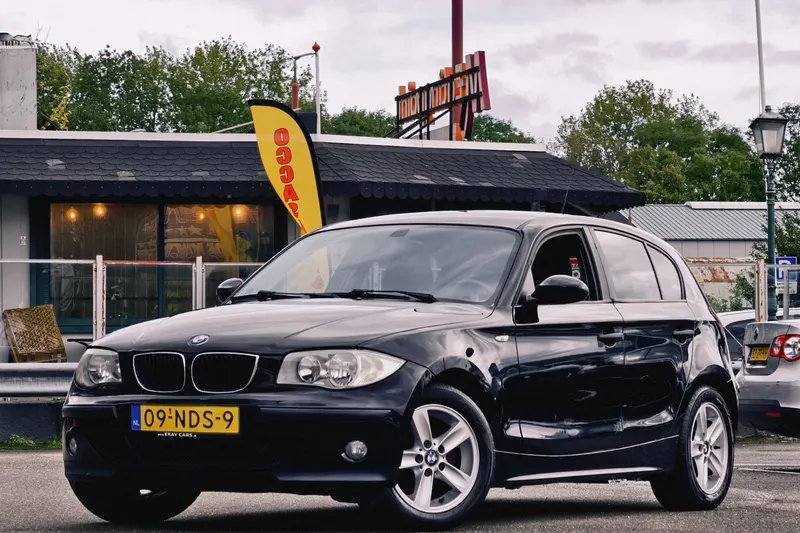 BMW 1-Serie (2005)