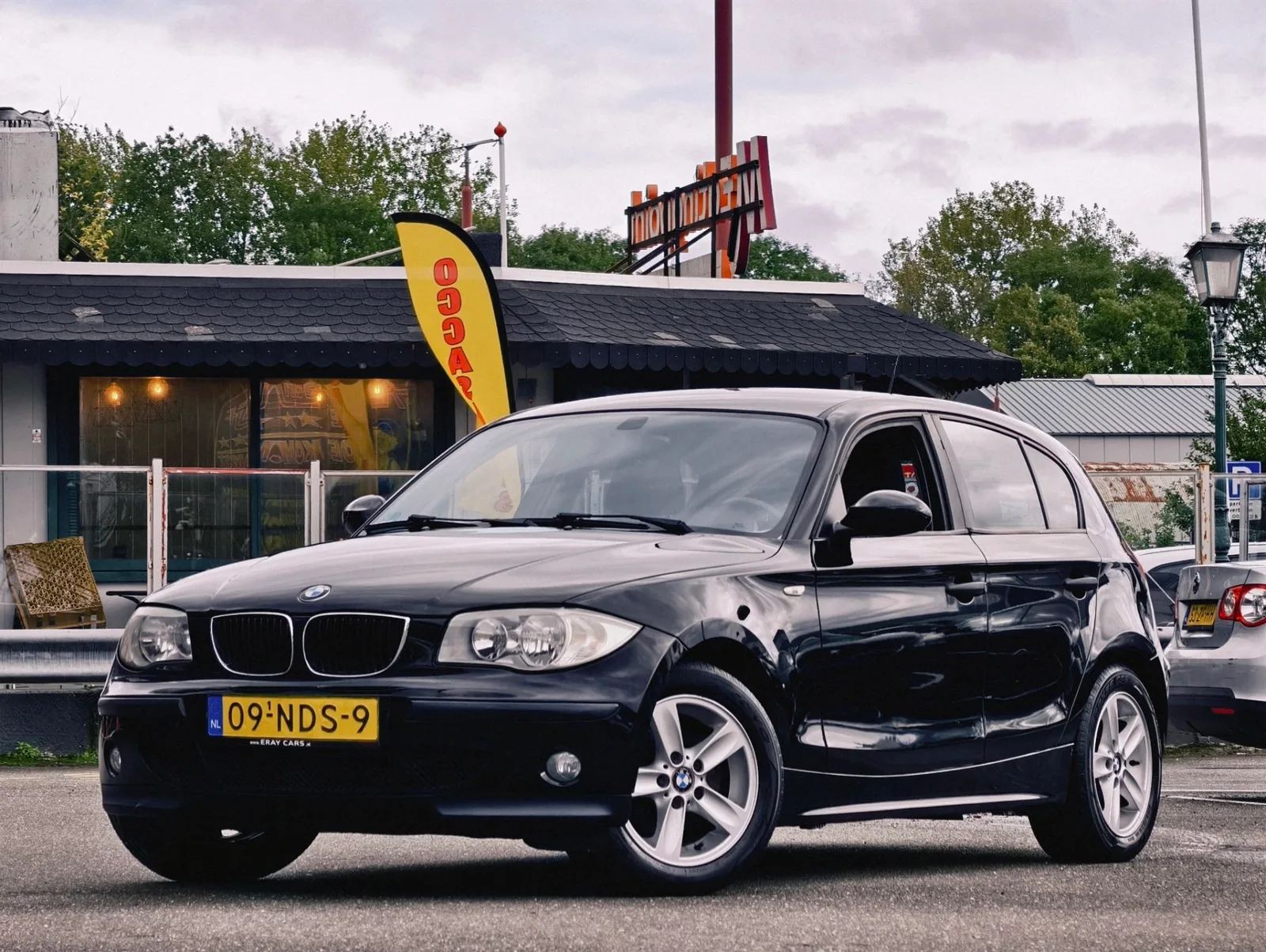 BMW 1-Serie (2005) — foto 1