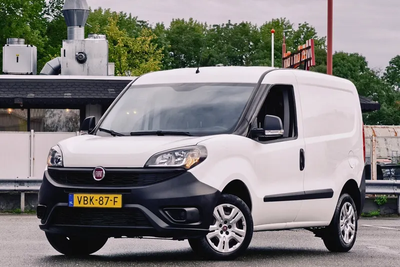 Fiat Doblò Cargo (2019)