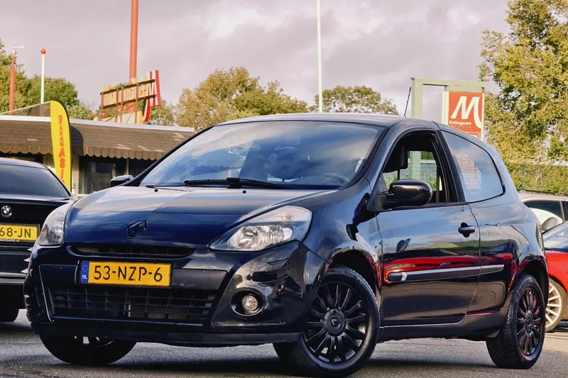 Renault Clio (2011)