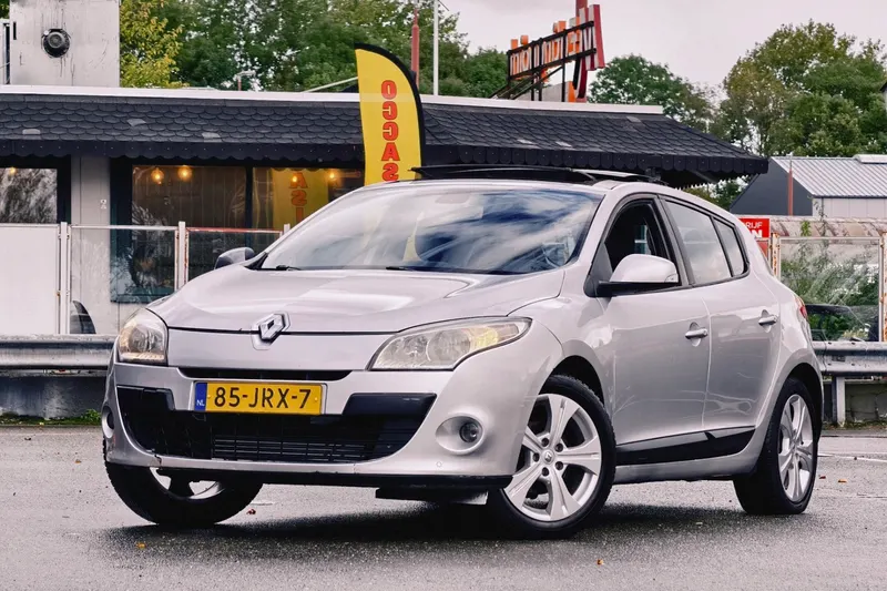 Renault Mégane (2009)
