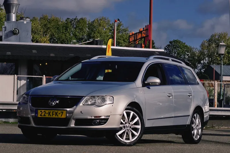 Volkswagen Passat (2009)