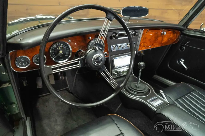 Austin 3000 (1965)