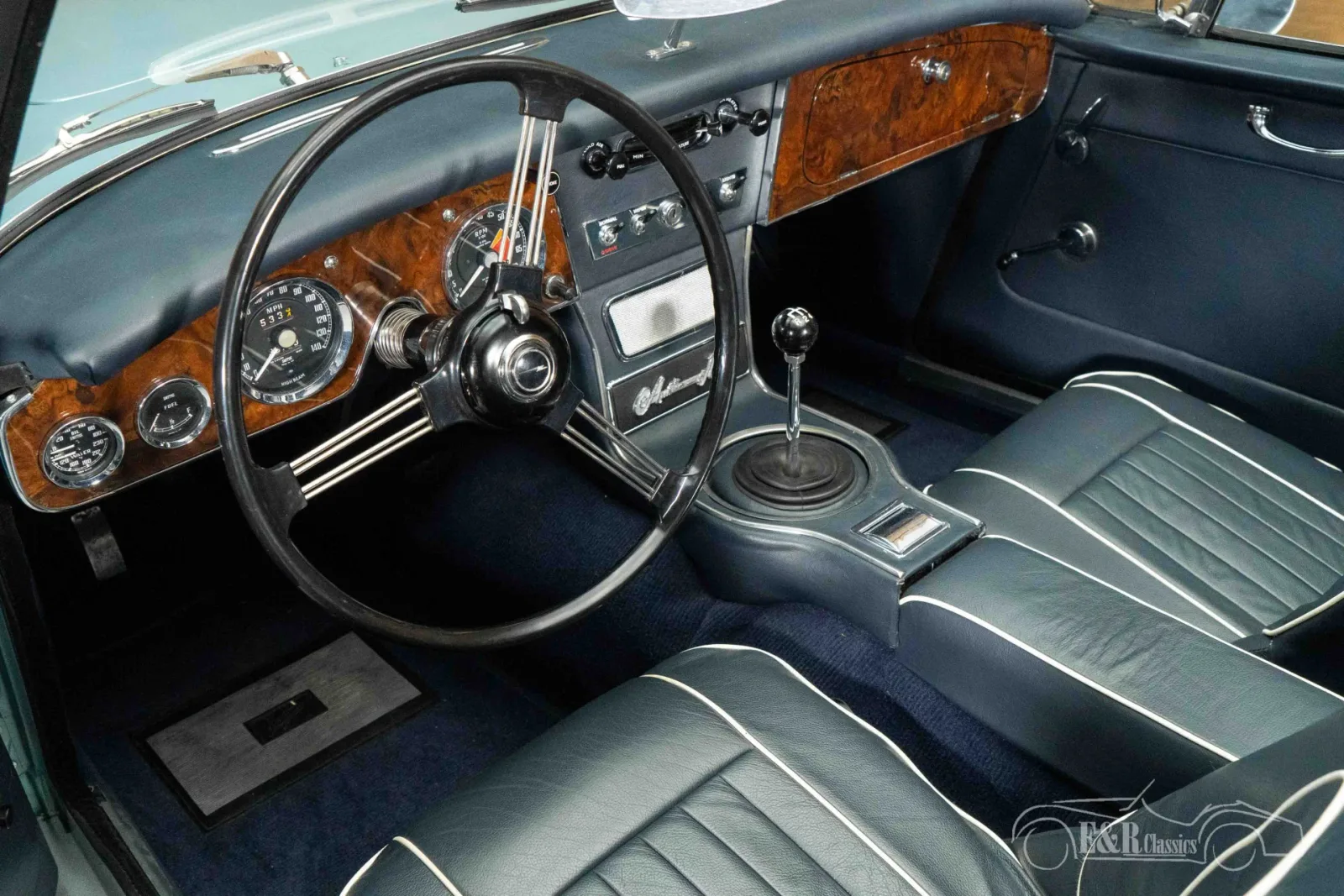 Austin 3000 (1965) — foto 1
