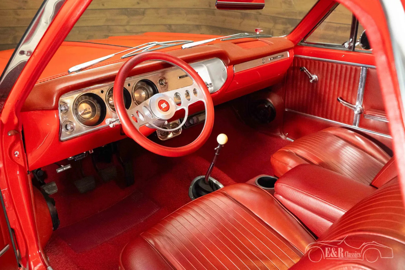 Chevrolet El Camino (1964) — foto 1