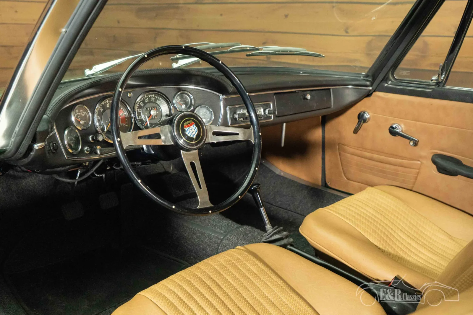 Glas 1700 GT (1967) — foto 1