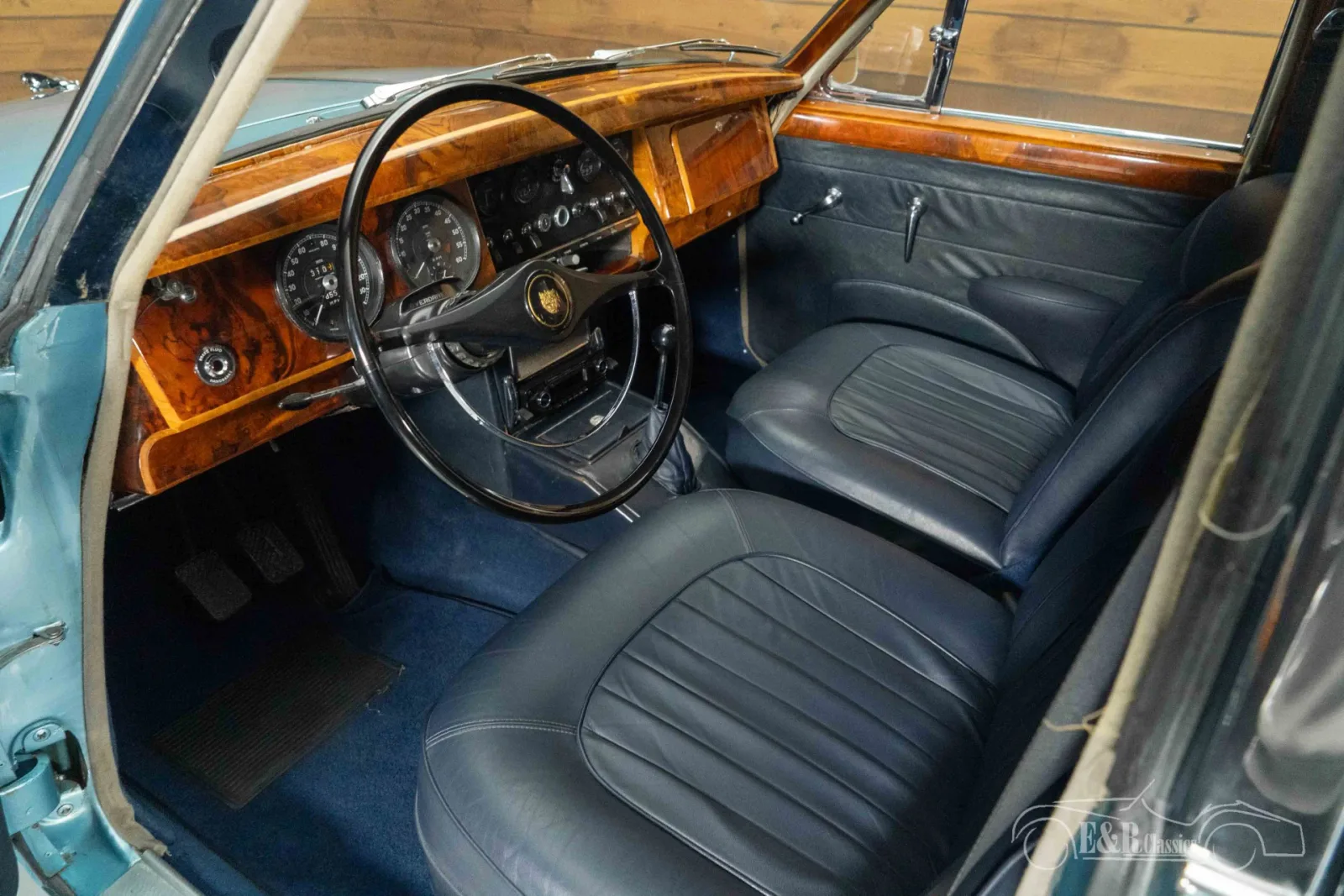 Jaguar MK II (1966) — foto 1