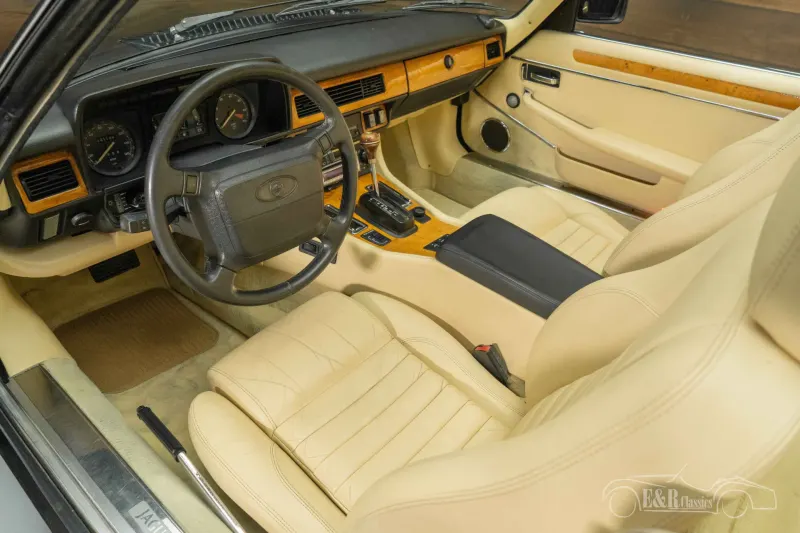 Jaguar XJS (1990)