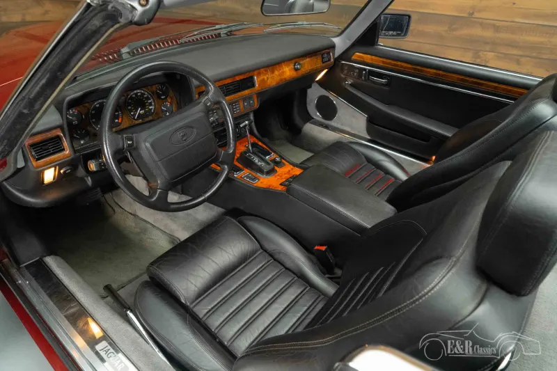 Jaguar XJS (1992)