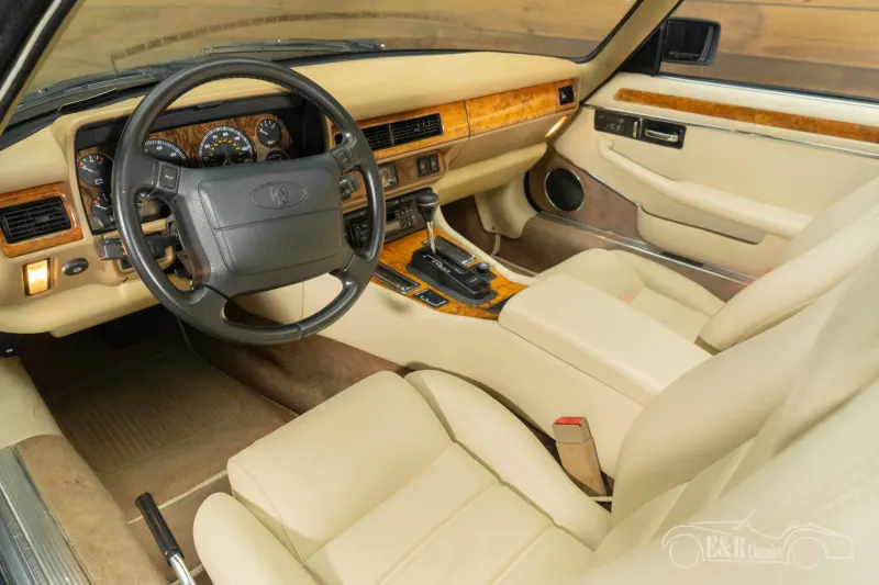 Jaguar XJS (1995)