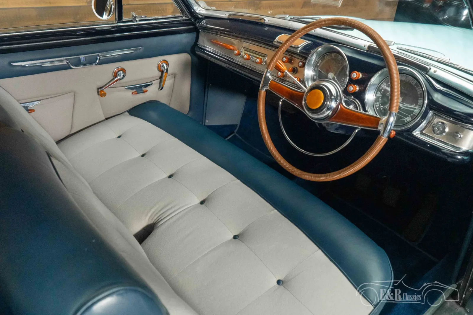 Lancia Aurelia (1952) — foto 1