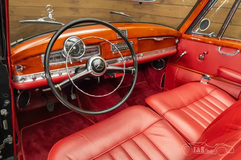 Mercedes-Benz 300-Serie (1955)