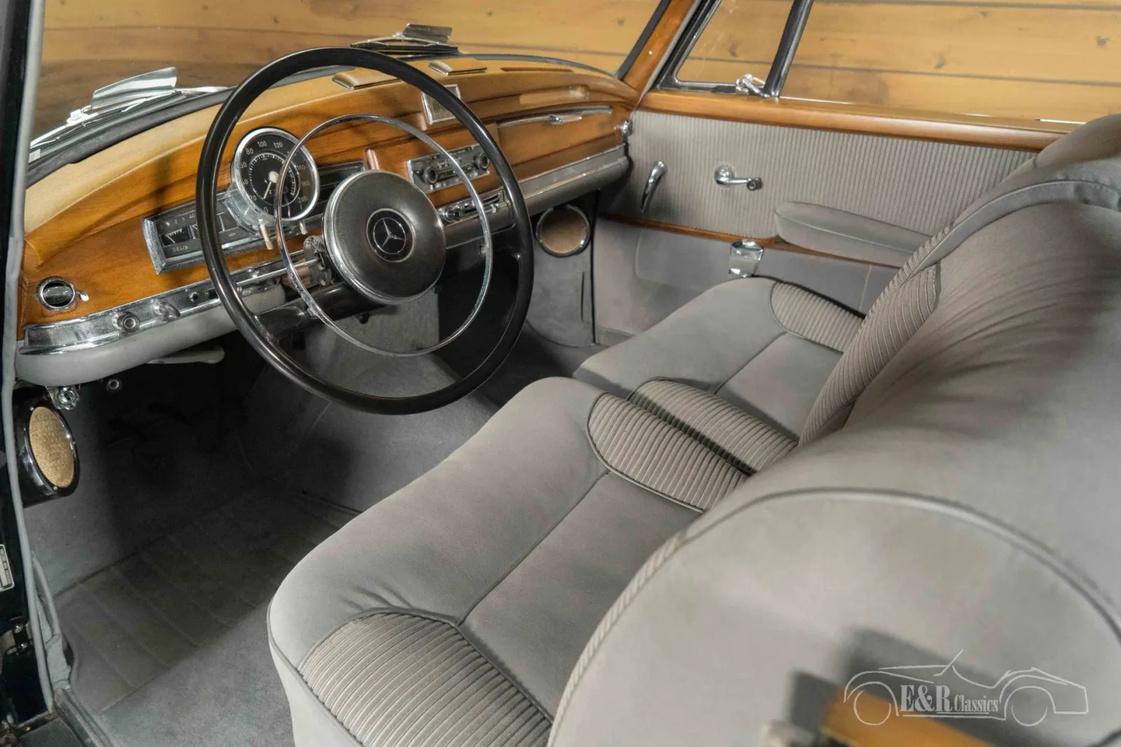 Mercedes-Benz 300-Serie (1962) — foto 1