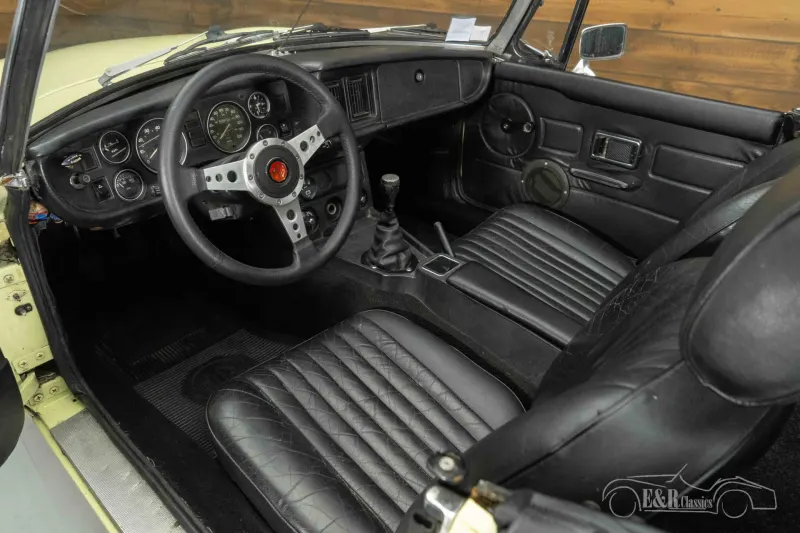 MG MGB (1979)