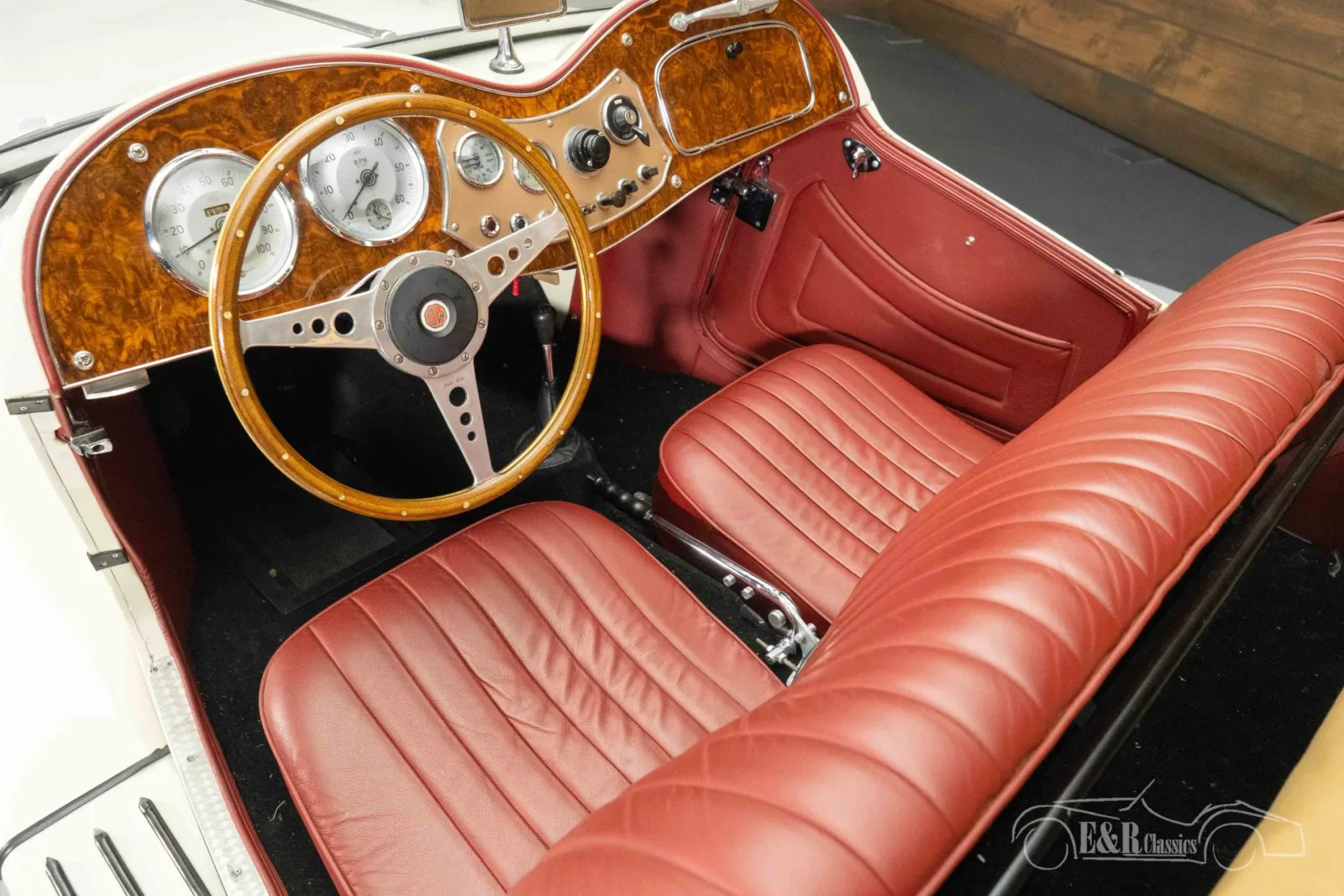 MG TD (1953) — foto 1