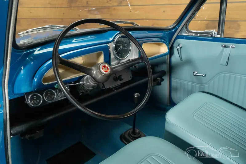 Morris Minor (1971)