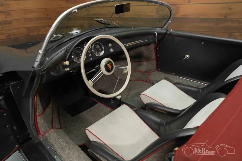 Porsche 356 (1955)