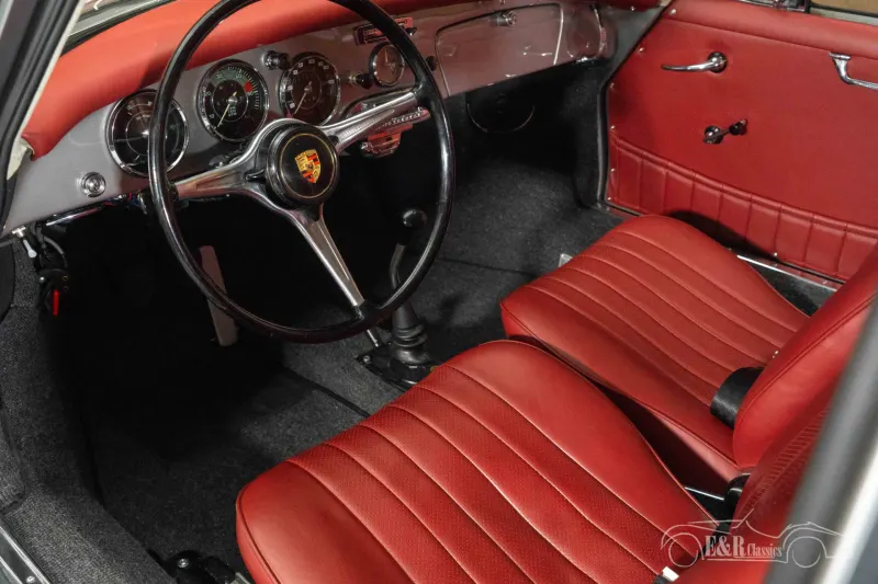 Porsche 356 (1963)
