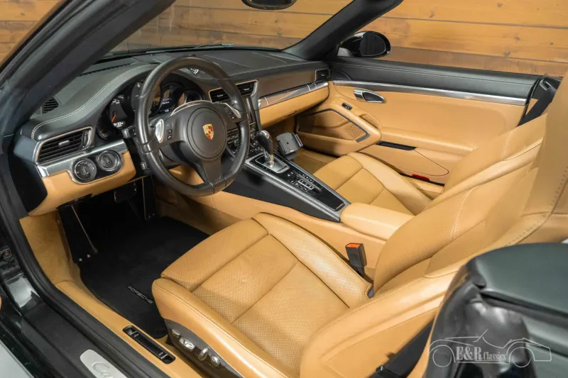 Porsche 911 (2013)