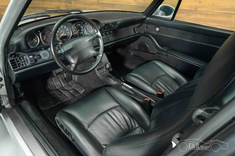 Porsche 911 (1997)