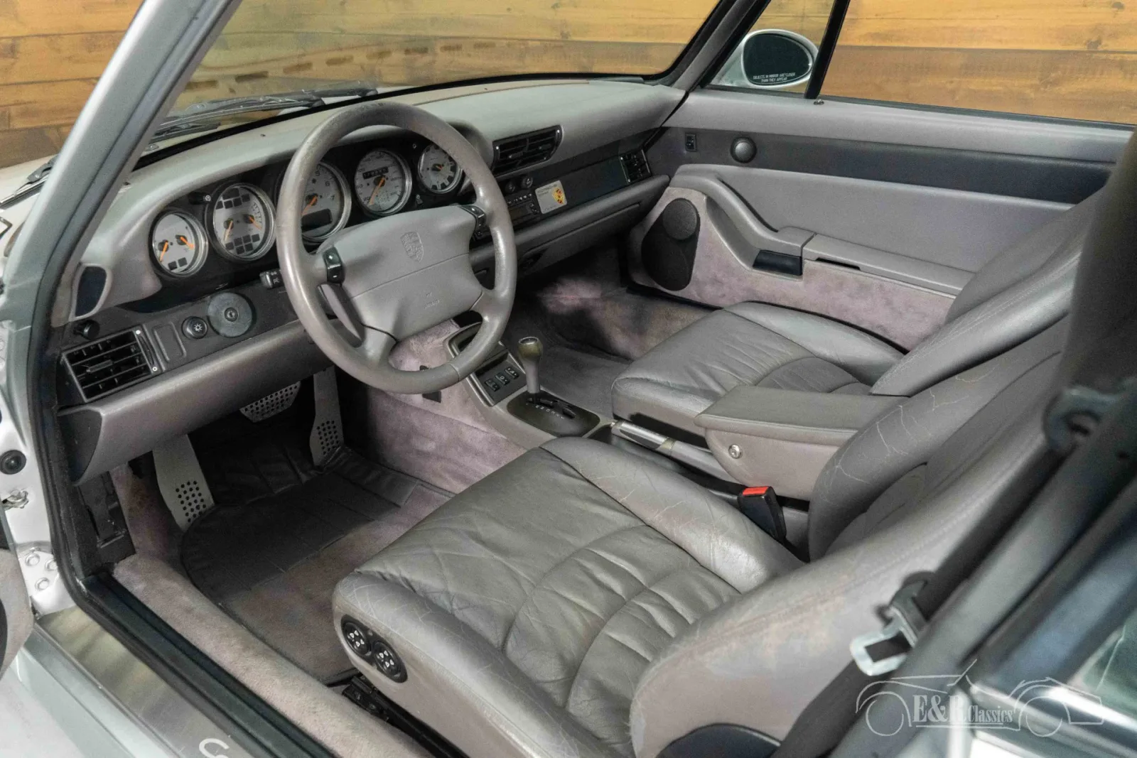 Porsche 911 (1998) — foto 1