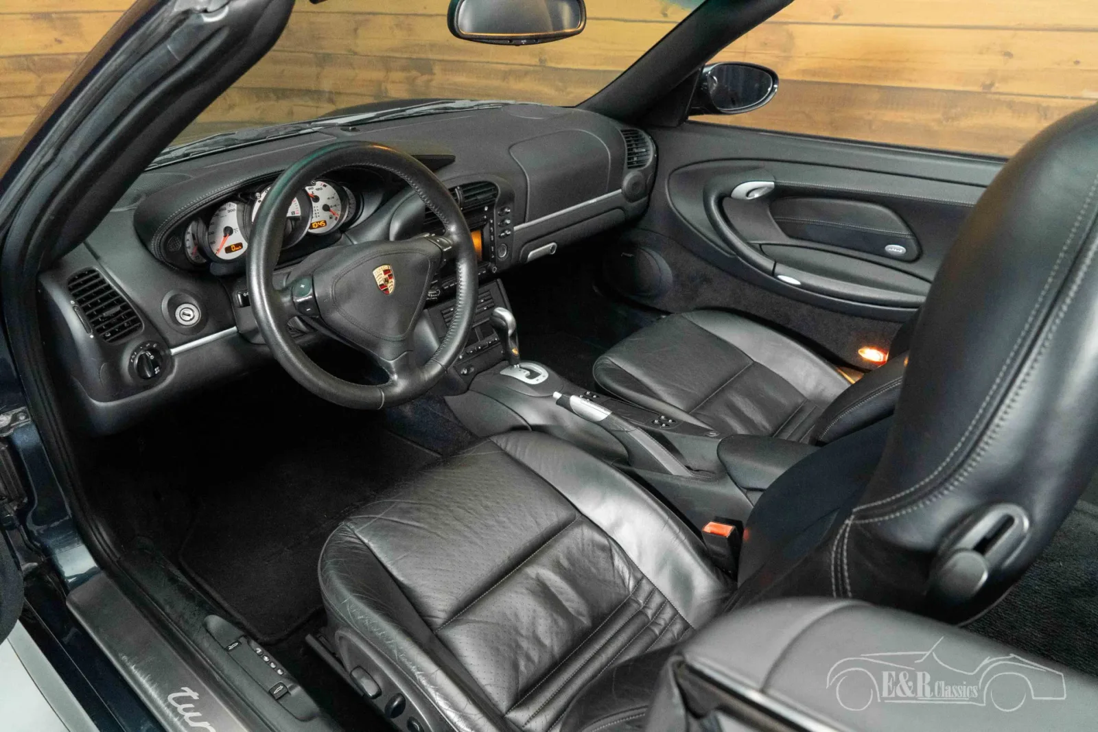 Porsche 911 (2005) — foto 1