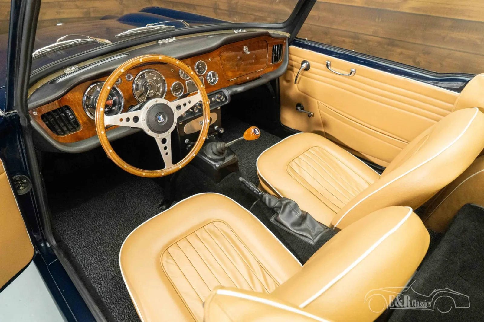 Triumph TR4 (1967) — foto 1